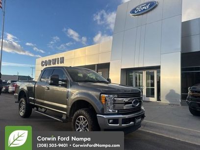 Used 2017 Ford F250 Lariat w/ Lariat Value Package