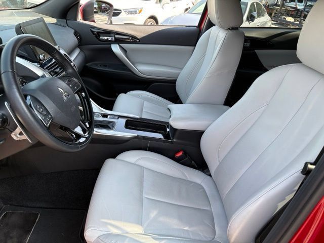 Used 2024 Mitsubishi Eclipse Cross SEL AWD/4WD image 9