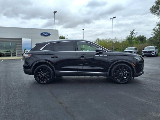 Used 2023 Lincoln Nautilus Reserve w/ Monochromatic Package AWD/4WD image 8