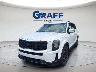 Used 2021 Kia Telluride SX w/ SX Prestige Package