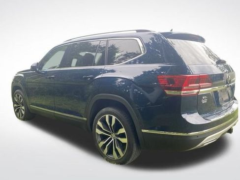 Used 2019 Volkswagen Atlas SEL Premium AWD/4WD image 3