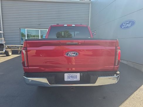 Used 2024 Ford F150 Lariat w/ Equipment Group 502A High AWD/4WD image 10