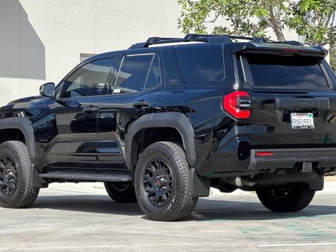 Used 2026 Toyota 4Runner 4WD image 3