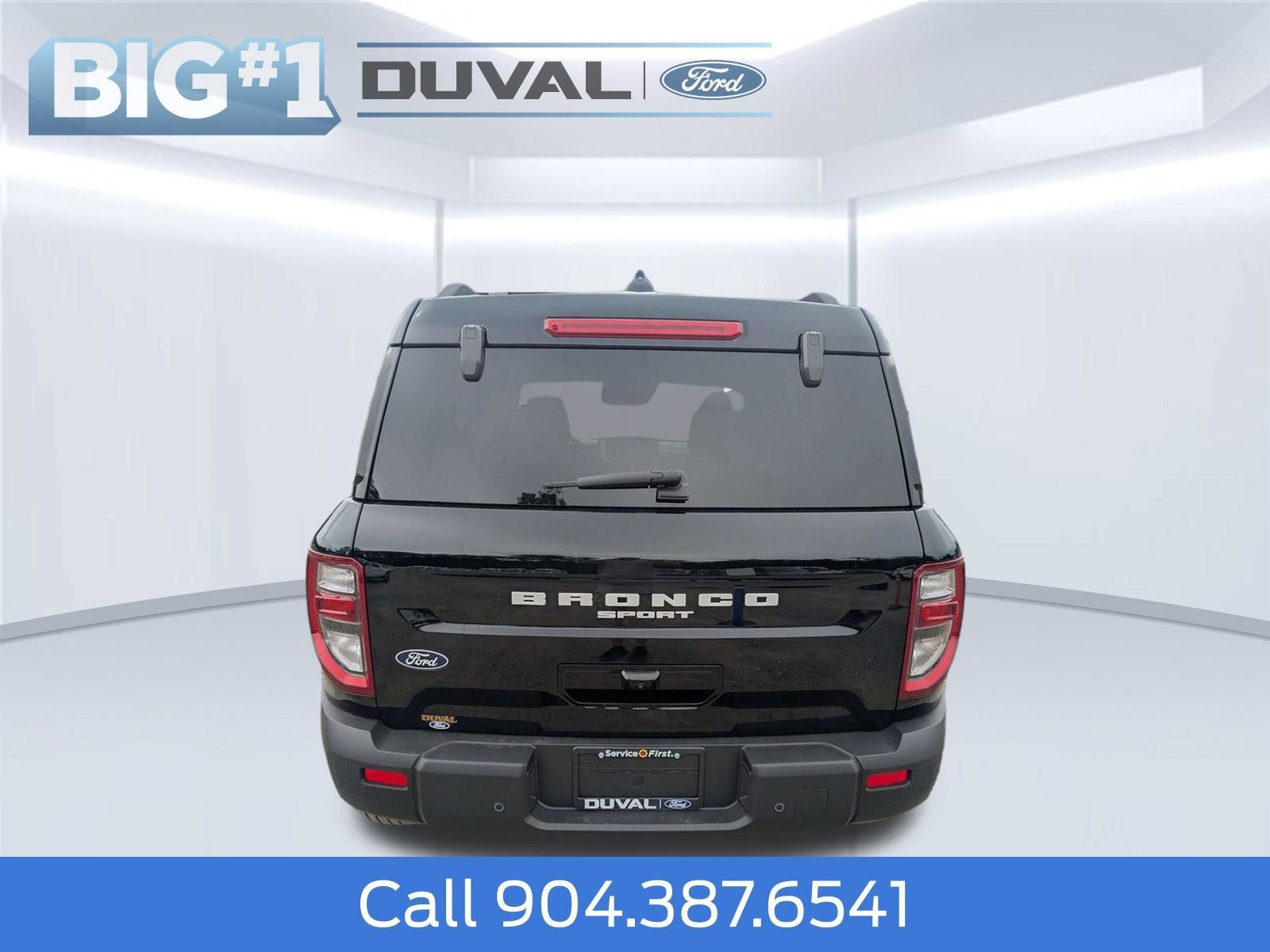 New 2026 Ford Bronco Sport Big Bend AWD/4WD image 5