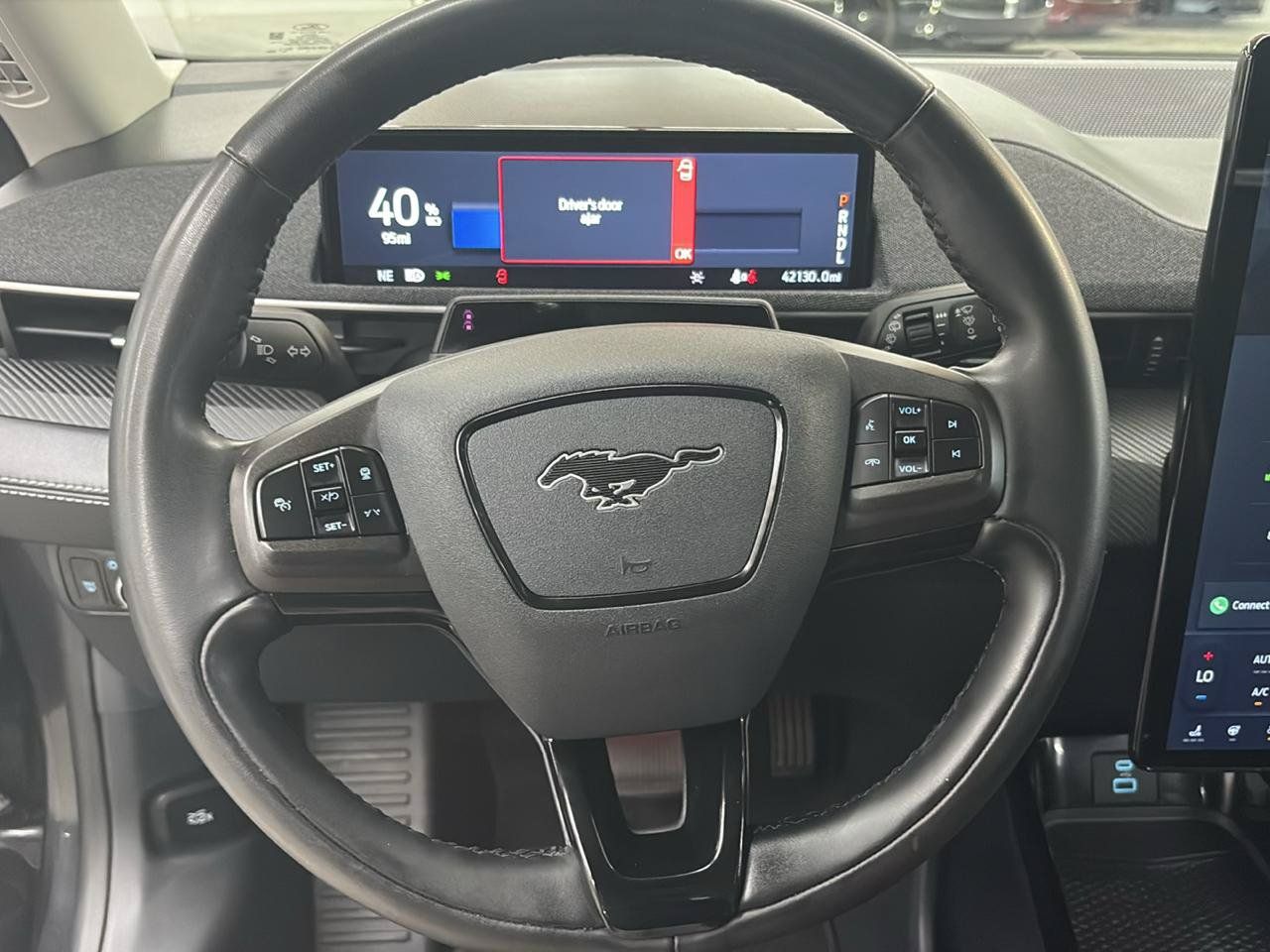 Used 2022 Ford Mustang Mach-E Premium RWD image 20