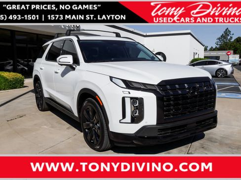 Used 2025 Hyundai Palisade XRT AWD/4WD image 1