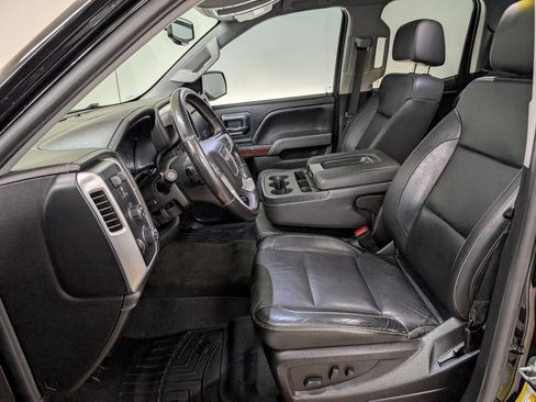 Used 2018 GMC Sierra 1500 SLT image 7