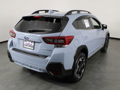 Used 2023 Subaru Crosstrek 2.5i Limited w/ Moonroof Package AWD/4WD image 15