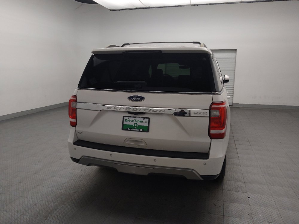 Used 2018 Ford Expedition Max XLT w/ Equipment Group 202A RWD image 7