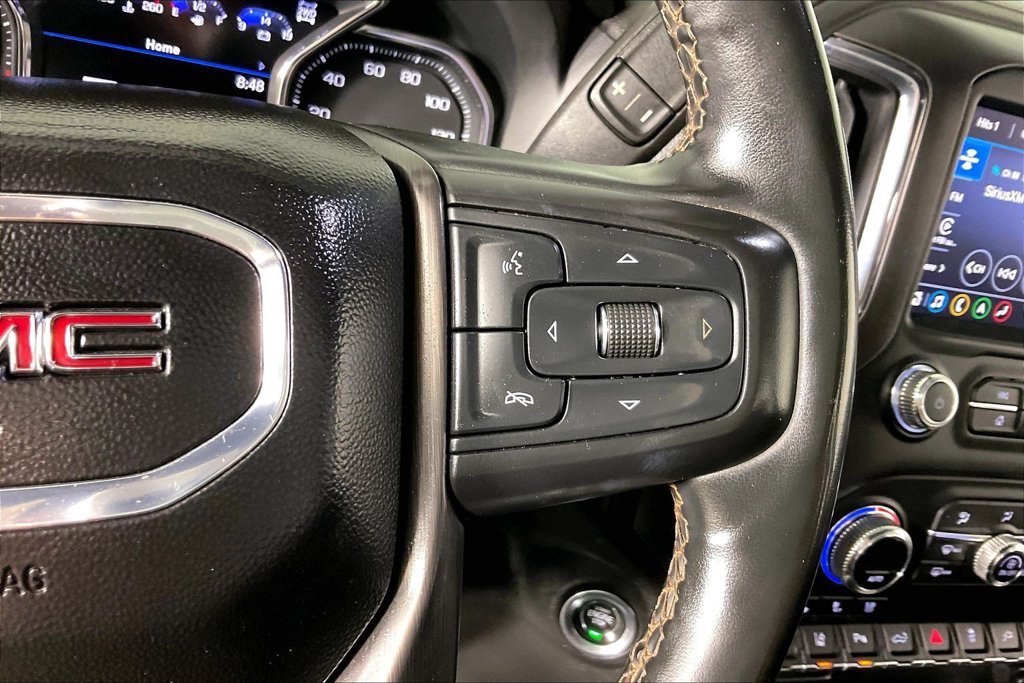 Used 2023 GMC Sierra 2500 AT4 w/ AT4 Premium Plus Package AWD/4WD image 11