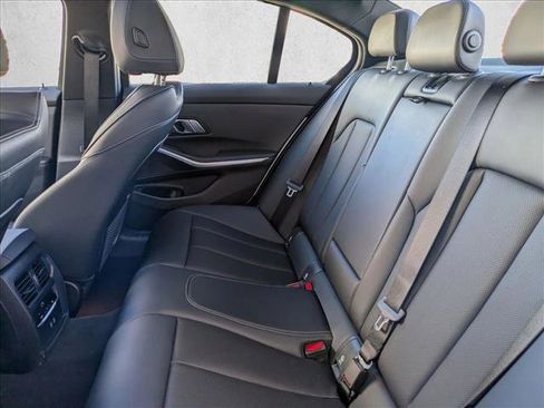 Used 2023 BMW 330i Sedan w/ Driving Assistance Package image 19