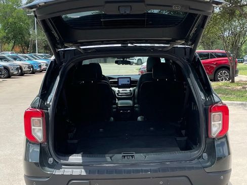 Used 2022 Ford Explorer Timberline AWD/4WD image 24