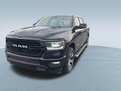 Used 2023 RAM 1500 Laramie image 2