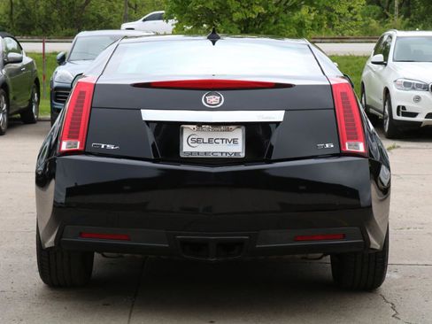 Used 2012 Cadillac CTS Performance AWD/4WD image 10