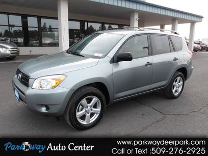 Used 2008 Toyota RAV4 4WD