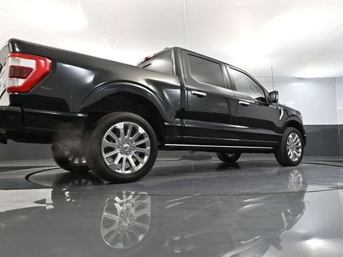 Used 2021 Ford F150 Limited image 56