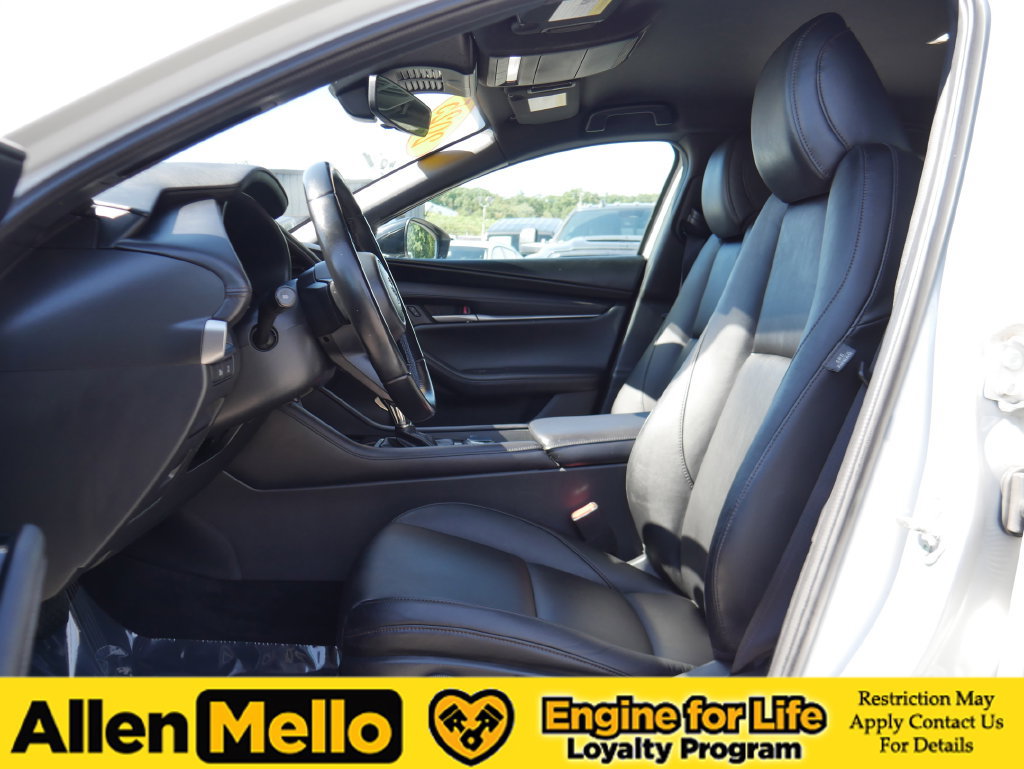 Used 2025 MAZDA MAZDA3 s Sport FWD image 12
