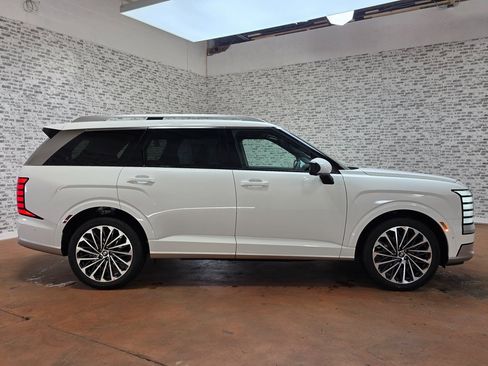 New 2026 Hyundai Palisade Calligraphy image 8