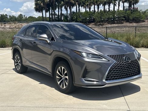 Used 2020 Lexus RX 350 AWD w/ Premium Package image 12