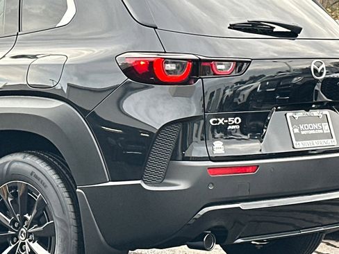 New 2026 MAZDA CX-50 AWD 2.5 Hybrid w/ Cargo Package image 6