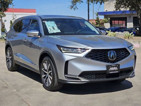 New 2026 Acura MDX w/ Technology Package AWD/4WD image 3