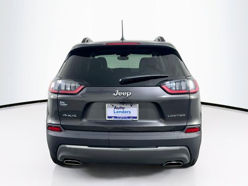 Used 2022 Jeep Cherokee Limited image 6