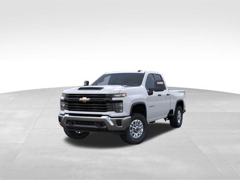 New 2026 Chevrolet Silverado 2500 W/T w/ WT Convenience Package AWD/4WD image 8