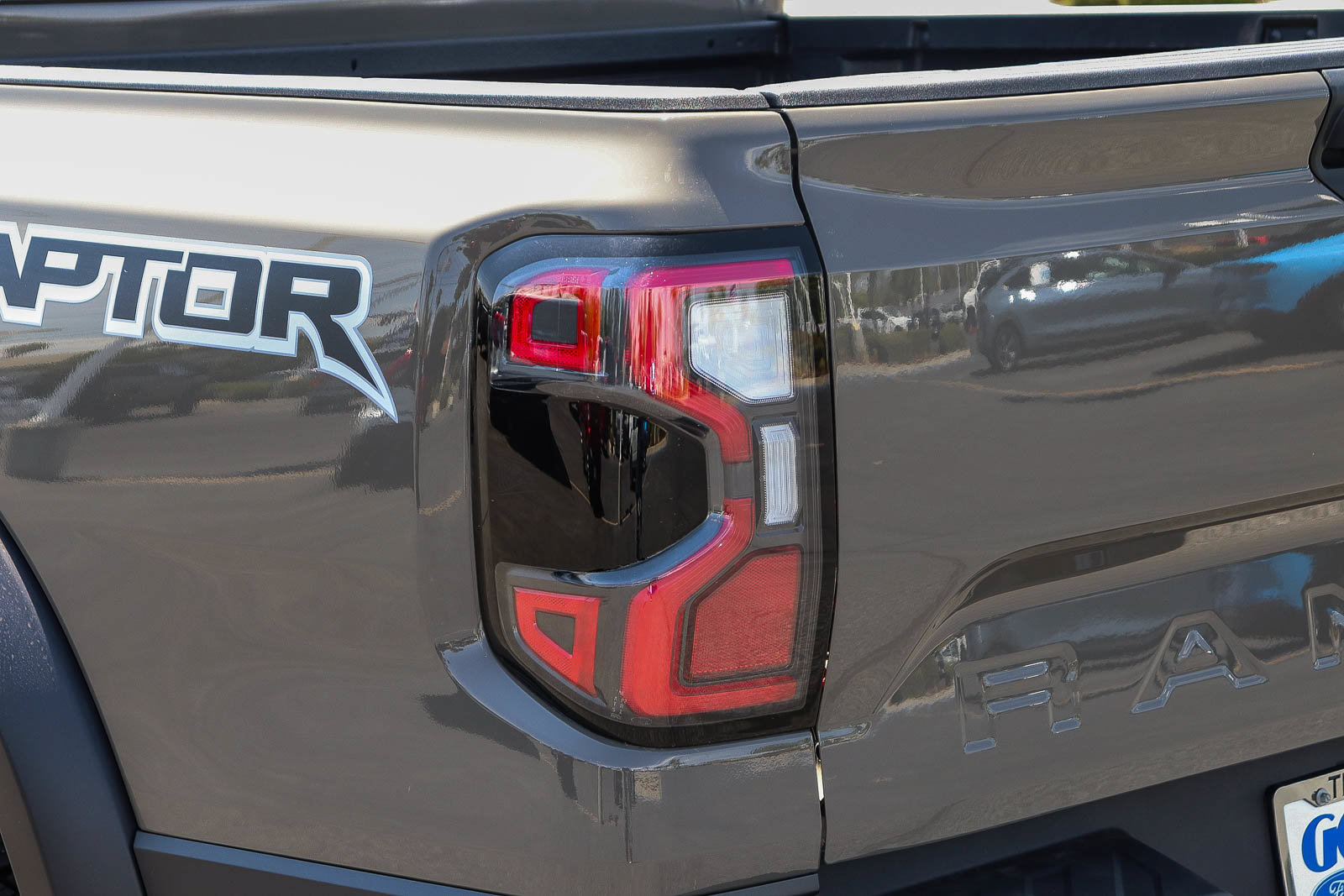 New 2026 Ford Ranger Raptor AWD/4WD image 8