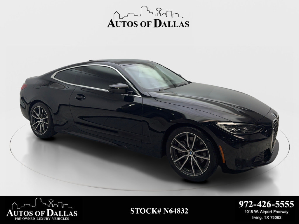Used 2024 BMW 430i Coupe w/ Premium Package RWD image 1