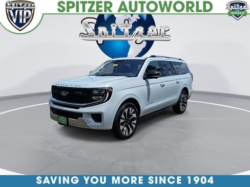 Used 2025 Ford Expedition Max Platinum w/ Driver's Package AWD/4WD image 4