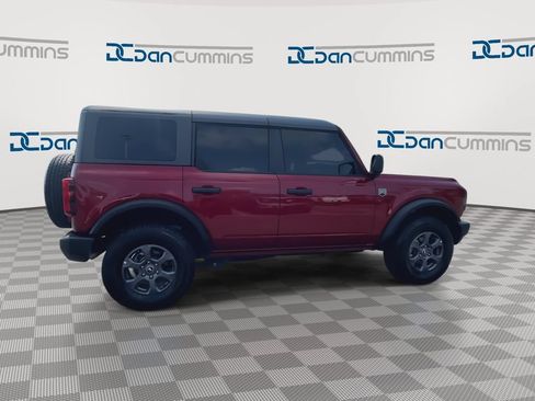 Used 2025 Ford Bronco Big Bend AWD/4WD image 9
