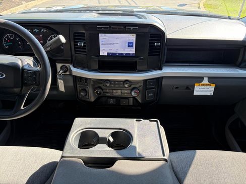 Used 2024 Ford F350 XL w/ 360-Degree Camera Package AWD/4WD image 30