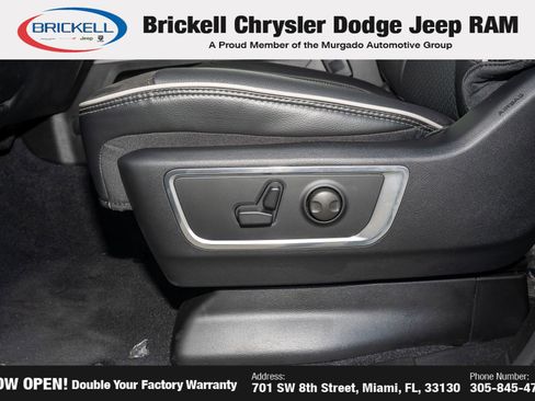 New 2026 RAM 1500 Laramie w/ Sport Appearance Package image 26