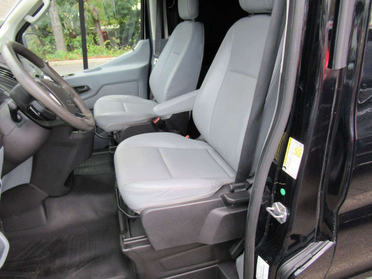 Used 2017 Ford Transit 250 148 Medium Roof RWD image 17