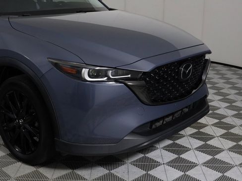 Used 2022 MAZDA CX-5 Carbon Edition image 40