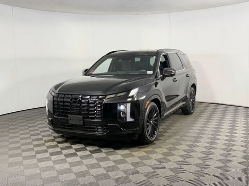 Used 2024 Hyundai Palisade Calligraphy AWD/4WD image 3