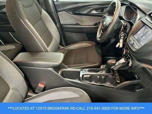 Used 2023 Chevrolet TrailBlazer LS FWD image 20