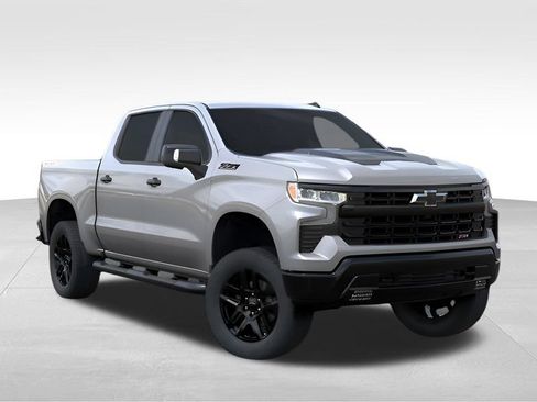 New 2026 Chevrolet Silverado 1500 LT Trail Boss w/ LT Trail Boss Premium Package AWD/4WD image 8