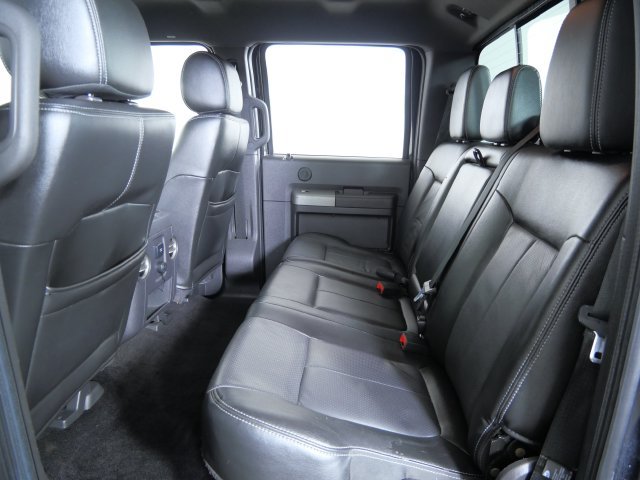 Used 2014 Ford F350 Lariat w/ Chrome Package AWD/4WD image 15