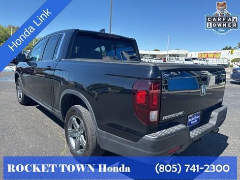Used 2023 Honda Ridgeline RTL image 2