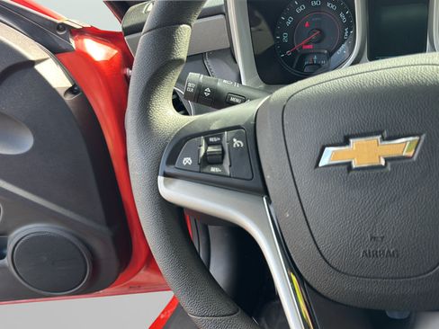Used 2012 Chevrolet Camaro LS RWD image 25