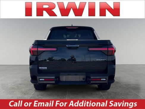 New 2025 Hyundai Santa Cruz XRT image 4