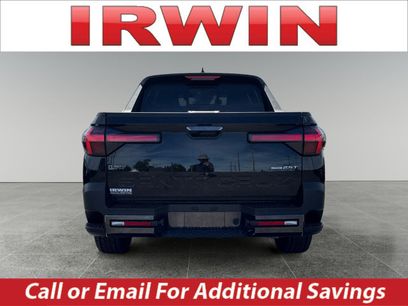 New 2025 Hyundai Santa Cruz XRT