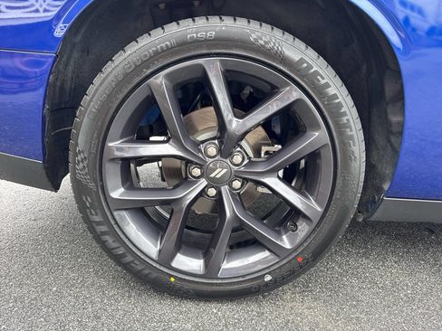 Used 2021 Dodge Challenger SXT w/ Blacktop Package image 37