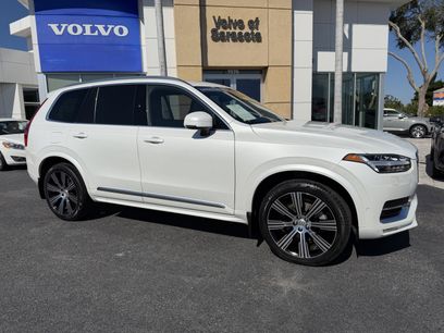 Certified 2023 Volvo XC90 B6 Ultimate