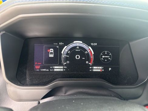Certified 2025 Toyota Tundra Platinum w/ TRD Off-Road Package AWD/4WD image 14
