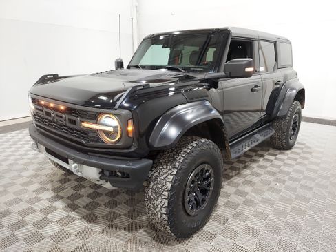 Used 2023 Ford Bronco Raptor AWD/4WD image 1