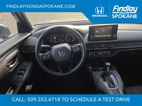 Used 2025 Honda HR-V Sport image 14
