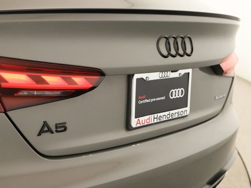 Certified 2023 Audi A5 2.0T Prestige w/ Black Optic Plus Package image 35