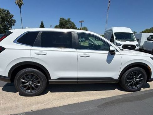 New 2026 Honda CR-V EX-L image 3